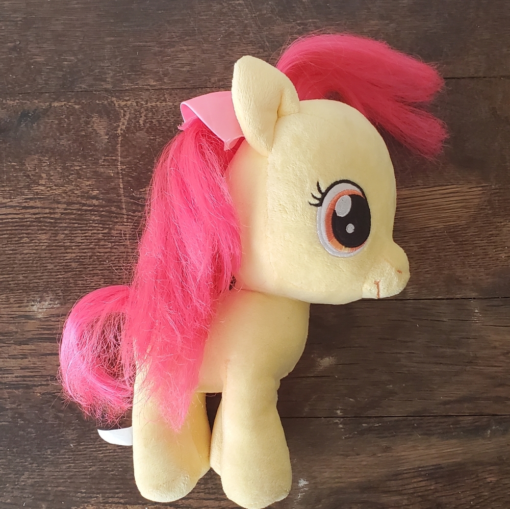 Retired My Little Pony Build a Bear